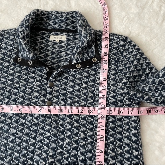 Madewell Wool Pullover - Picture 6 of 6